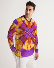 Load image into Gallery viewer, fall2020_12 Men&#39;s Long Sleeve Sports Jersey