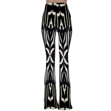 Afbeelding in Gallery-weergave laden, Triba 13 Stretch Bell Bottoms