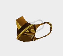 Afbeelding in Gallery-weergave laden, Melange 9 Poly Knit Mask
