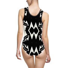 Load image into Gallery viewer, Women&#39;s Classic One-Piece Swimsuit (AOP)