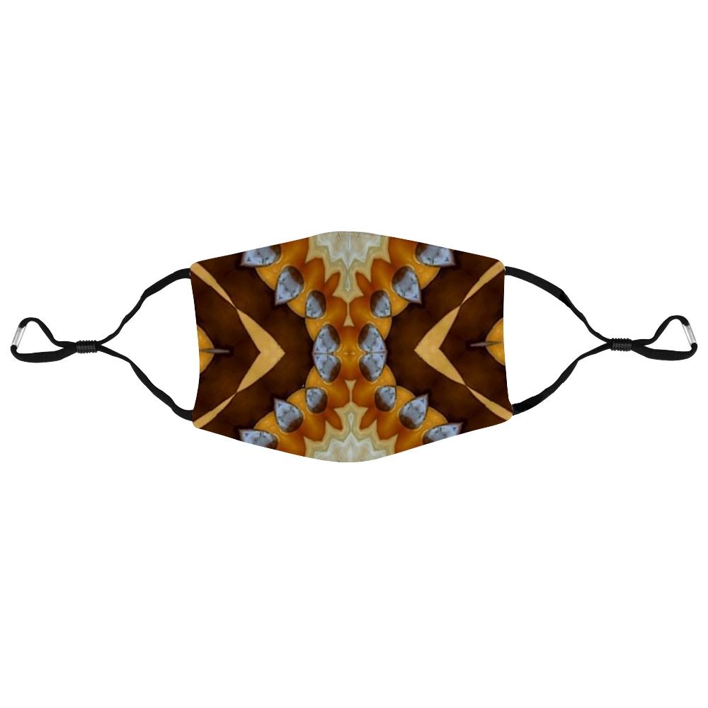 Amber 1 Face Mouth Mask