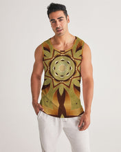 Afbeelding in Gallery-weergave laden, Wood Gold 1 Men&#39;s Sports Tank