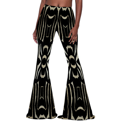 Triba 2 Stretch Bell Bottoms