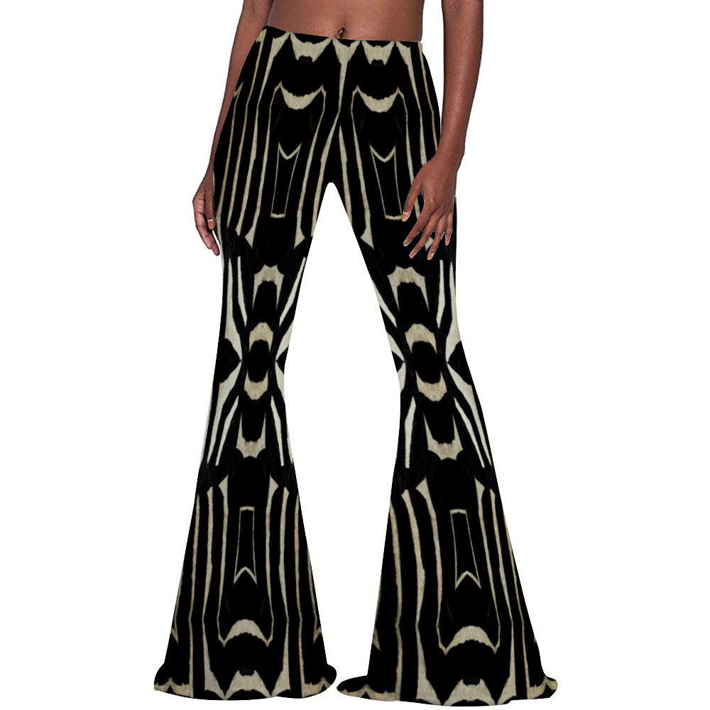 Triba 2 Stretch Bell Bottoms