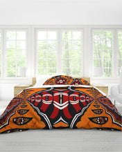 Afbeelding in Gallery-weergave laden, af3 Queen Duvet Cover Set