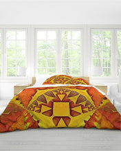 Cargar imagen en el visor de la galería, Melange 1 King Duvet Cover Set