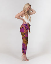 Afbeelding in Gallery-weergave laden, Reina 1 Women&#39;s Belted Tapered Pants