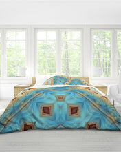 Afbeelding in Gallery-weergave laden, Skye 3 Queen Duvet Cover Set