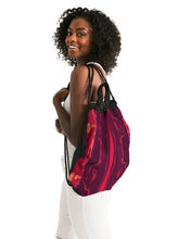 Afbeelding in Gallery-weergave laden, newfall9 Canvas Drawstring Bag