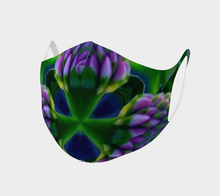 Afbeelding in Gallery-weergave laden, Lavender Burst 7 Poly Mask
