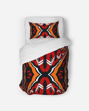 af6 Twin Duvet Cover Set