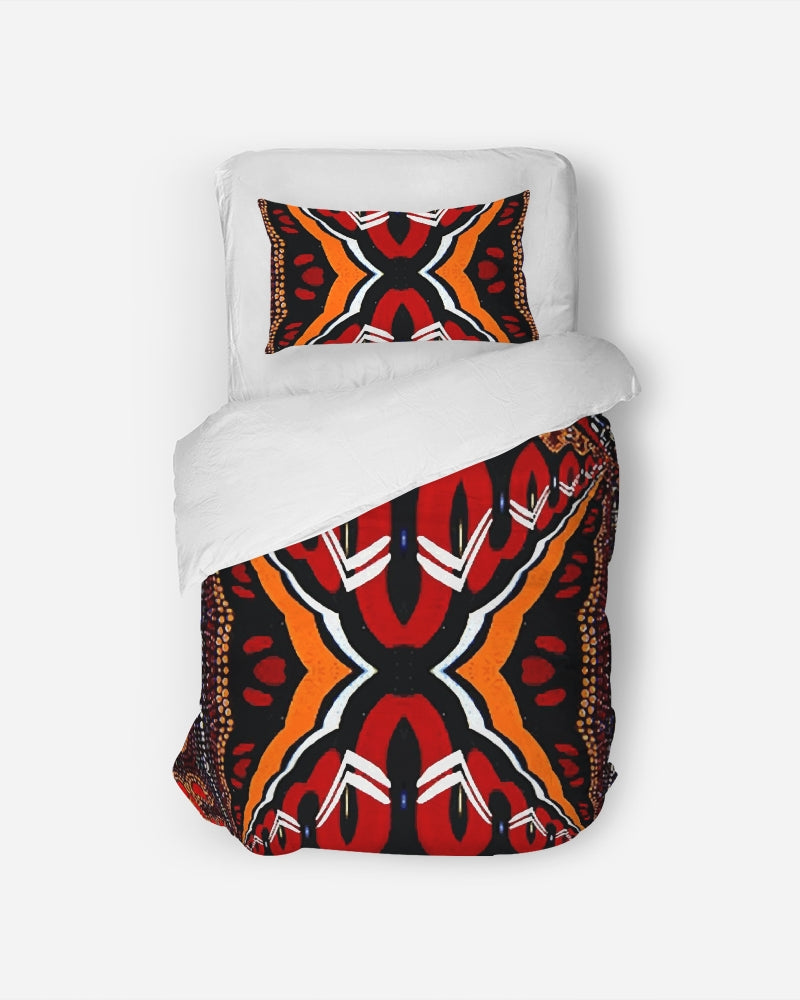 af6 Twin Duvet Cover Set