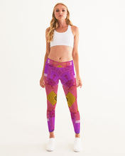Afbeelding in Gallery-weergave laden, Origami 2 Women&#39;s Yoga Pants