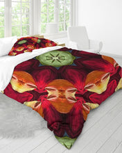 Cargar imagen en el visor de la galería, Ostara 37 Queen Duvet Cover Set