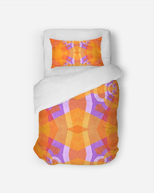Sunrise 1 Twin Duvet Cover Set