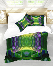Afbeelding in Gallery-weergave laden, Urania 28 Queen Duvet Cover Set