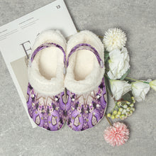 Afbeelding in Gallery-weergave laden, 475. Lined All Over Printed Clogs