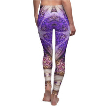 Afbeelding in Gallery-weergave laden, Women&#39;s Cut &amp; Sew Casual Leggings