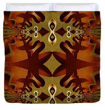 Cargar imagen en el visor de la galería, Cinnamon 1 - Duvet Cover