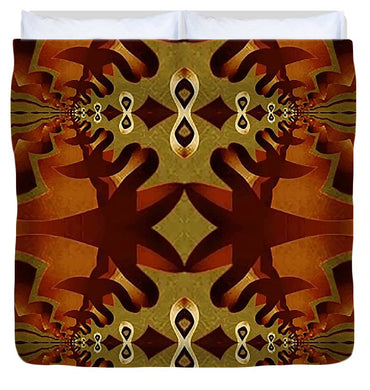 Cinnamon 1 - Duvet Cover