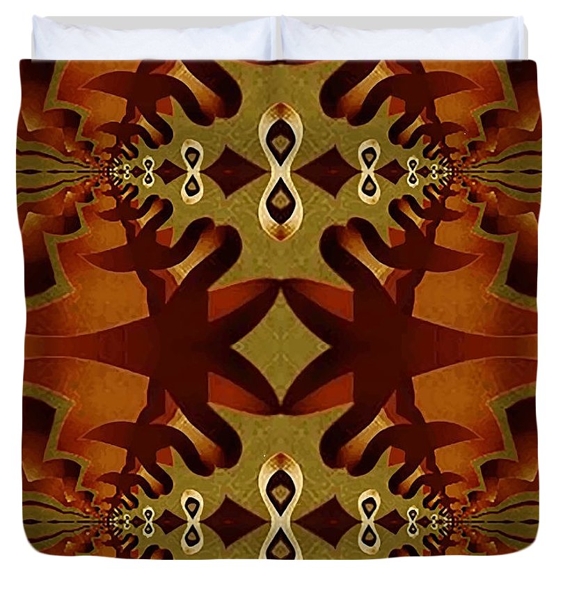 Cinnamon 1 - Duvet Cover