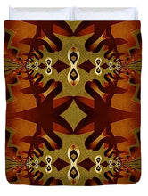 Cargar imagen en el visor de la galería, Cinnamon 1 - Duvet Cover