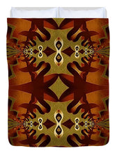 Cargar imagen en el visor de la galería, Cinnamon 1 - Duvet Cover