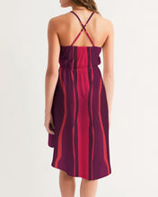 Afbeelding in Gallery-weergave laden, newfall16 Women&#39;s High-Low Halter Dress