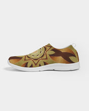 Afbeelding in Gallery-weergave laden, Wood Gold 1 Men&#39;s Slip-On Flyknit Shoe