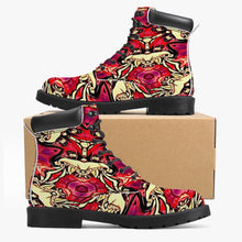 Indlæs billede til gallerivisning 189. Casual Leather Boots