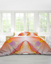 Afbeelding in Gallery-weergave laden, Angel 1 Queen Duvet Cover Set