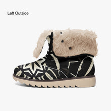 Afbeelding in Gallery-weergave laden, 477. Cotton-pad Fur Lining Boots