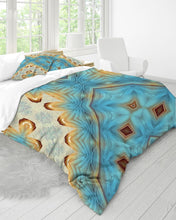 Afbeelding in Gallery-weergave laden, Skye 3 Queen Duvet Cover Set