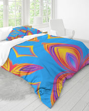 Afbeelding in Gallery-weergave laden, Turquella 1 Queen Duvet Cover Set