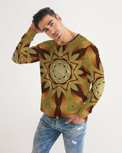 Afbeelding in Gallery-weergave laden, Wood Gold 1 Men&#39;s Long Sleeve Tee