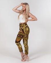 Indlæs billede til gallerivisning Wood Gold 3 Women&#39;s Belted Tapered Pants
