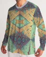 Carica l&#39;immagine nel visualizzatore di Gallery, ostara25 Men&#39;s Long Sleeve Sports Jersey