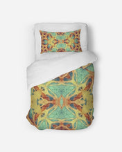Afbeelding in Gallery-weergave laden, Ostara 23 Twin Duvet Cover Set