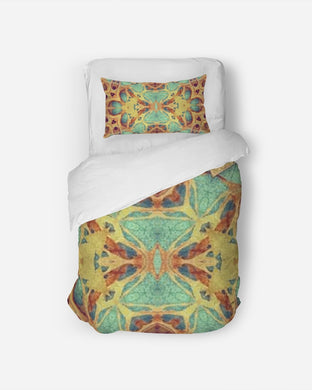 Ostara 23 Twin Duvet Cover Set