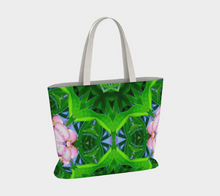 Load image into Gallery viewer, Jungle Large Tote 4