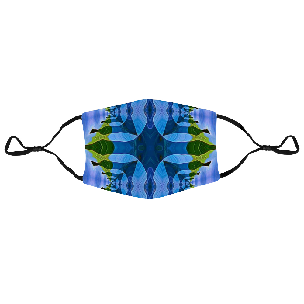 Spring 22 Face Mask with Filter Element