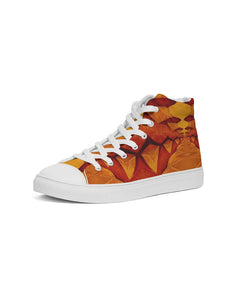 fall2020_2 Women's Hightop Canvas Shoe