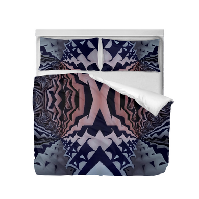 nm33 Queen Duvet Cover Set