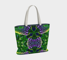 Afbeelding in Gallery-weergave laden, Lavender Large Tote 4
