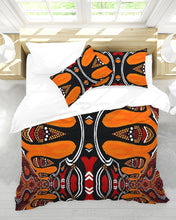 Afbeelding in Gallery-weergave laden, Tribe-11 King Duvet Cover Set