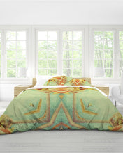 Cargar imagen en el visor de la galería, Ostara 22 Queen Duvet Cover Set
