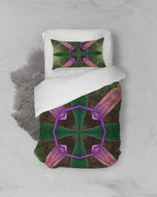 Afbeelding in Gallery-weergave laden, Jungle 5 Twin Duvet Cover Set