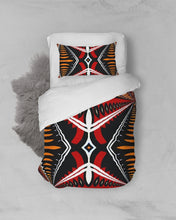 Afbeelding in Gallery-weergave laden, Tribe 10 Twin Duvet Cover Set