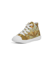 Afbeelding in Gallery-weergave laden, fall2020_11 Kids Hightop Canvas Shoe