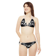 Load image into Gallery viewer, Strappy Bikini Set (AOP)